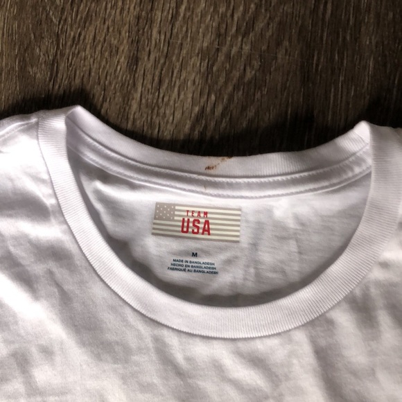 Team USA Olympics Tshirt - Picture 3 of 4